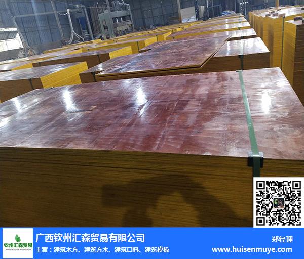 广西钦州建筑黑覆模板厂家排名推荐_梁底支撑系统要求_建筑模板变形预防及解决方法