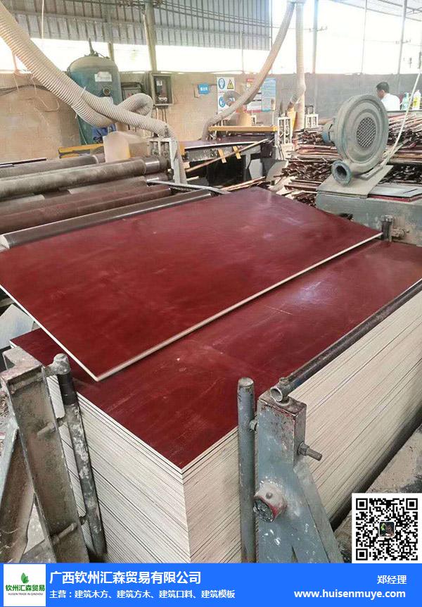建筑模板变形预防及解决方法_广西钦州建筑黑覆模板厂家排名推荐_梁底支撑系统要求