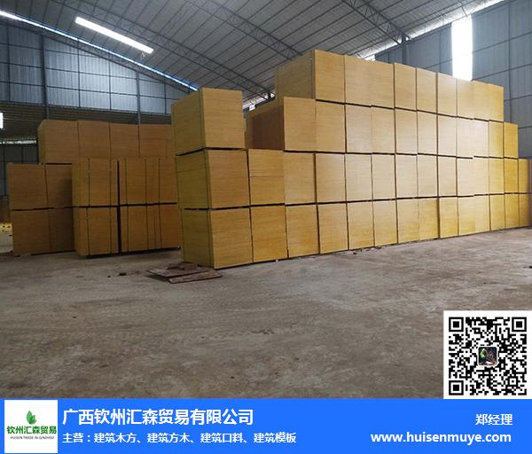 广西钦州建筑黑覆模板厂家排名推荐_梁底支撑系统要求_建筑模板变形预防及解决方法