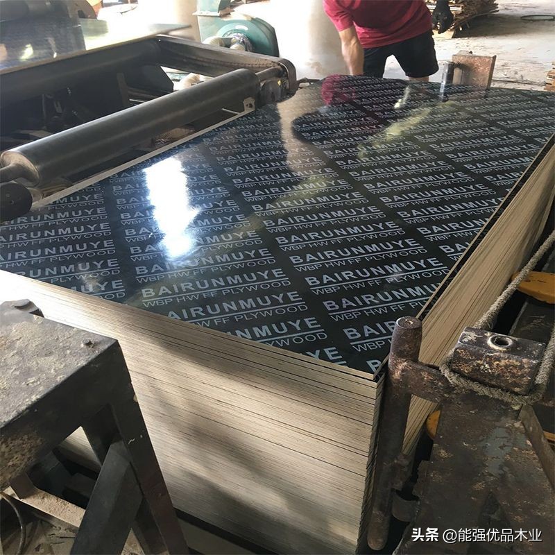 清水模板_广西防城港水洗模板厂家规格参数价格咨询_普通模板