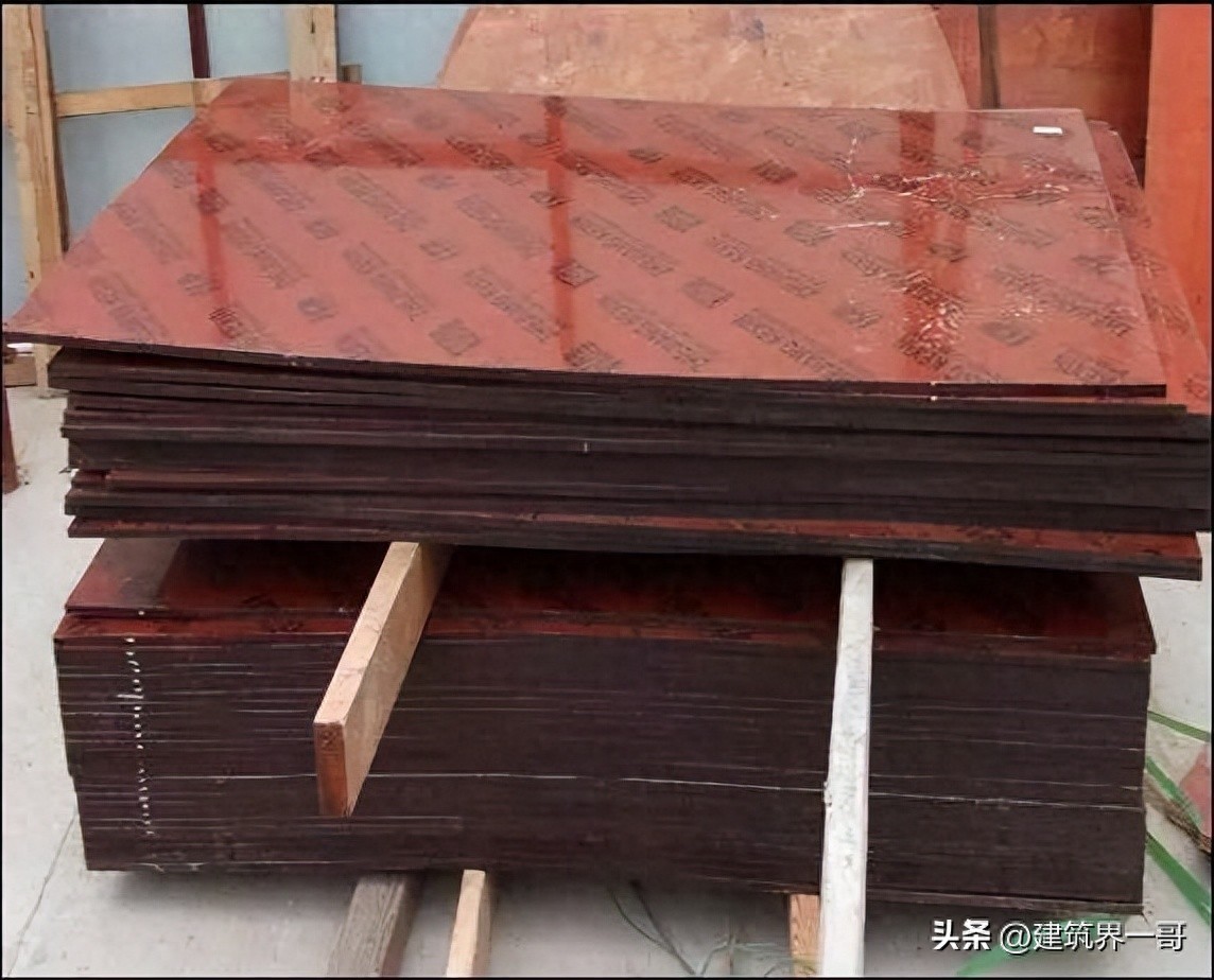 模板工程操作指引_建筑清水模板厂家生产规模_模板工程原材料控制
