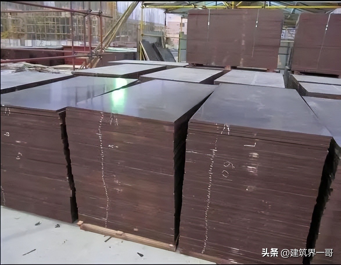 模板工程操作指引_模板工程原材料控制_建筑清水模板厂家生产规模