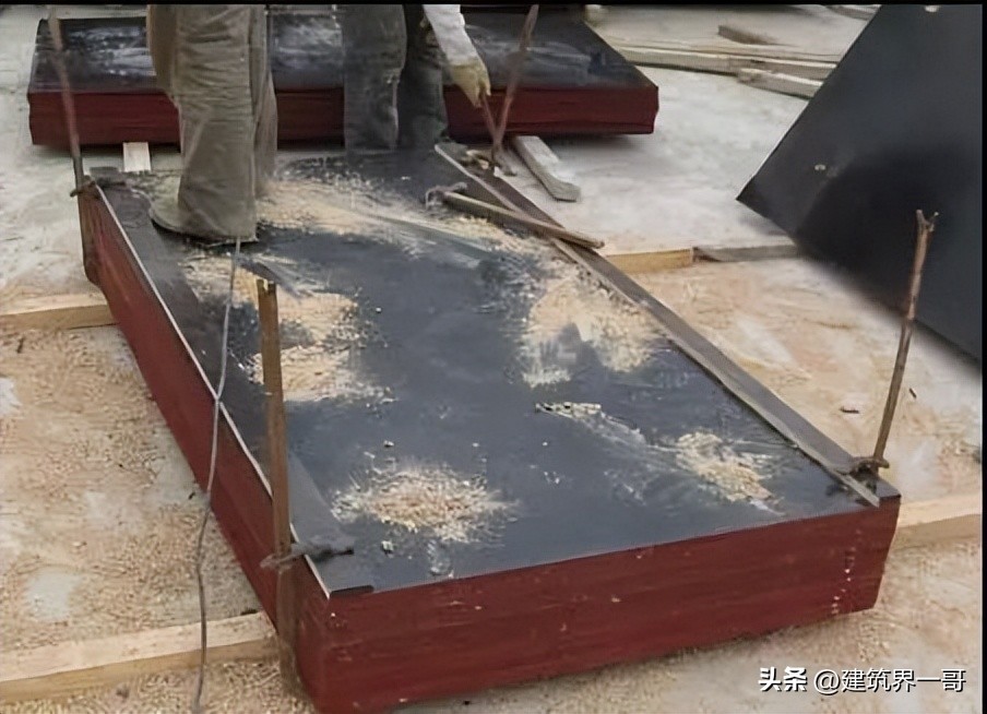 模板工程原材料控制_模板工程操作指引_建筑清水模板厂家生产规模
