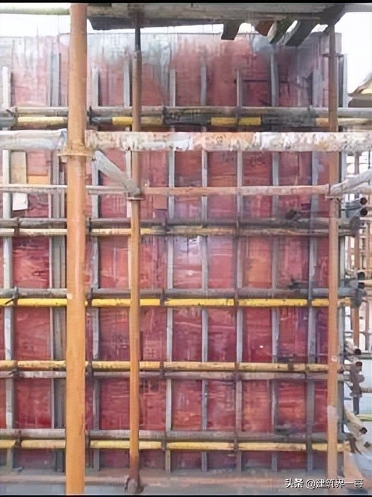 建筑清水模板厂家生产规模_模板工程原材料控制_模板工程操作指引