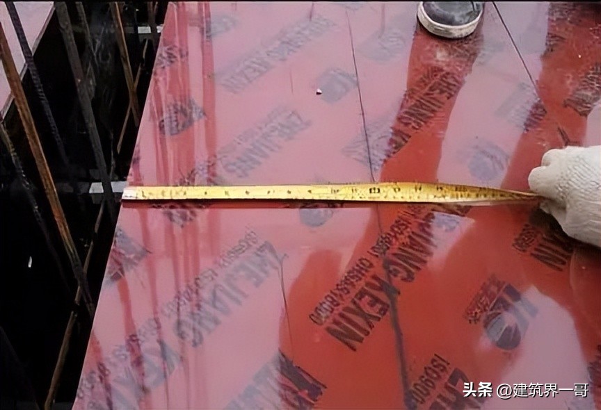 模板工程原材料控制_模板工程操作指引_建筑清水模板厂家生产规模