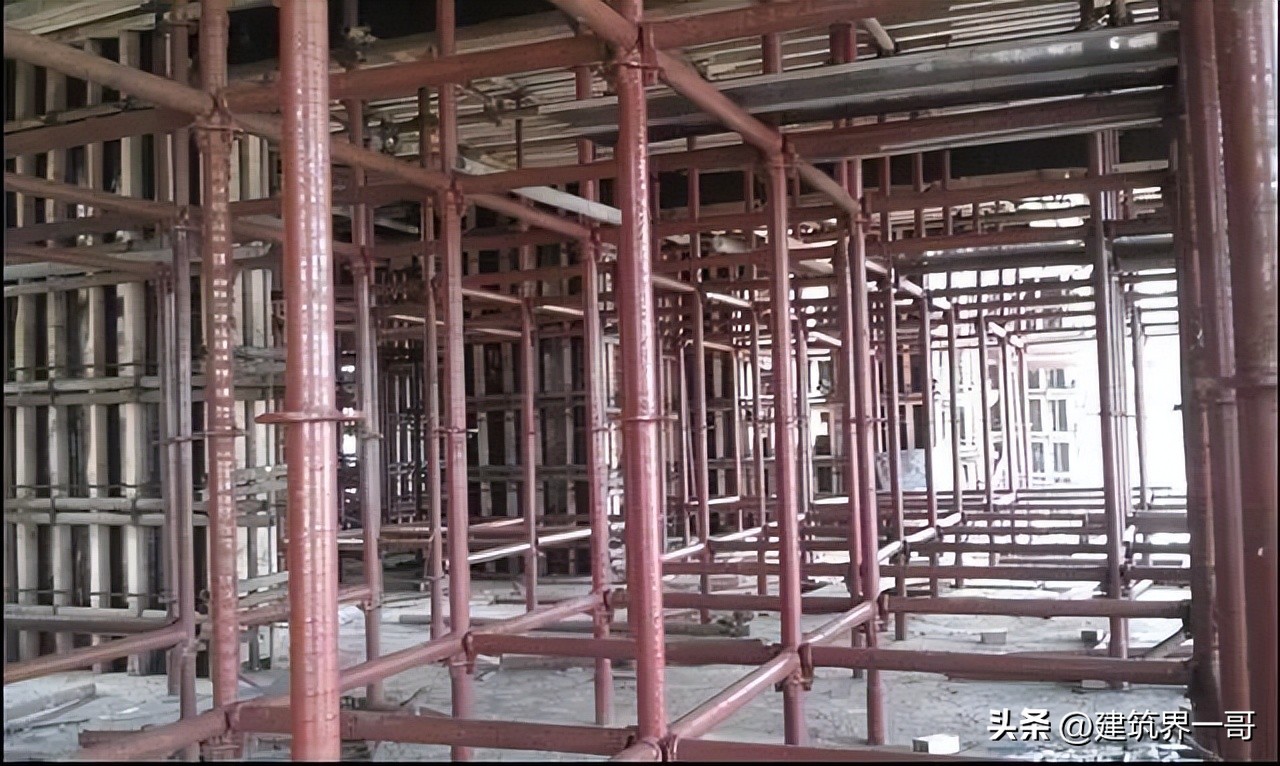 建筑清水模板厂家生产规模_模板工程操作指引_模板工程原材料控制