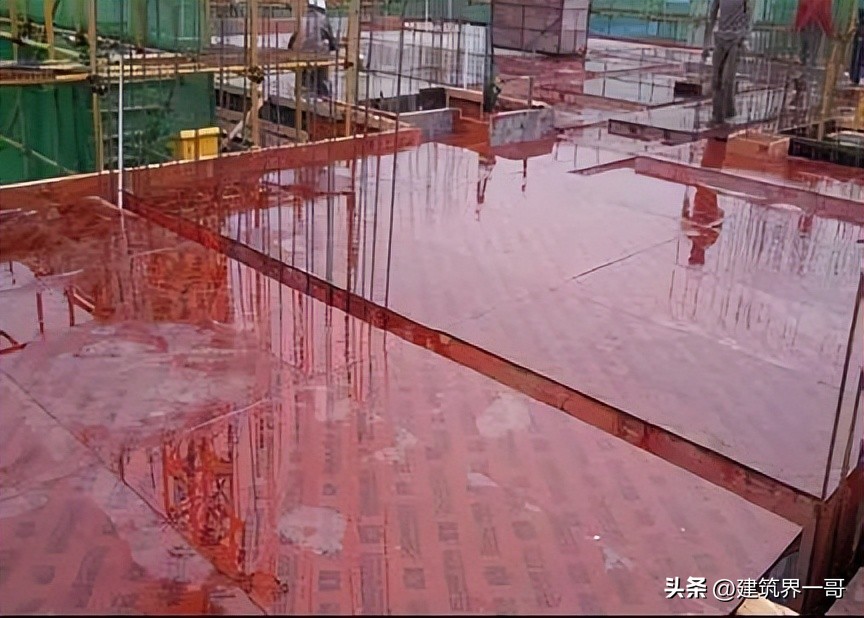 建筑清水模板厂家生产规模_模板工程原材料控制_模板工程操作指引