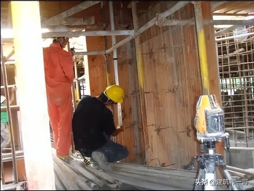 建筑清水模板厂家生产规模_模板工程原材料控制_模板工程操作指引