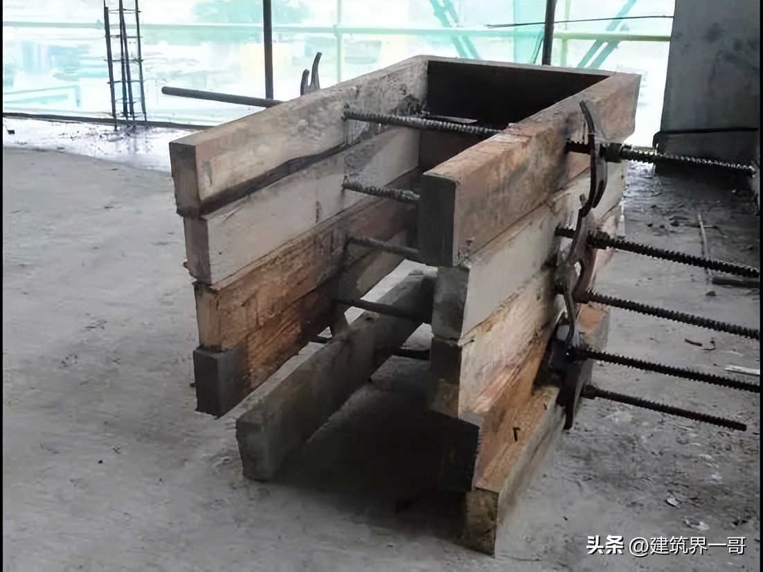 建筑清水模板厂家生产规模_模板工程原材料控制_模板工程操作指引